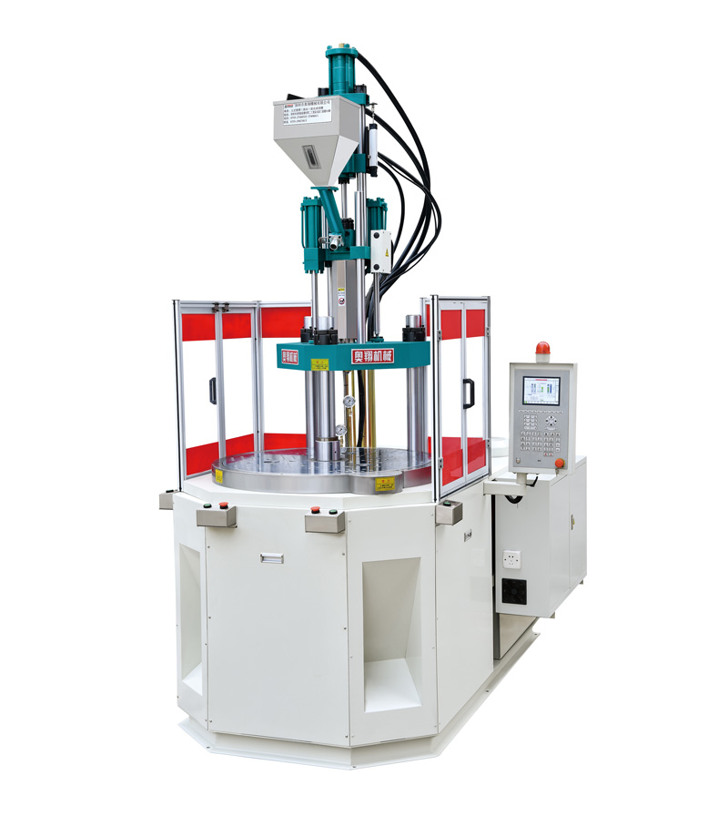 在什么情況下必須用立式注塑機(jī)?