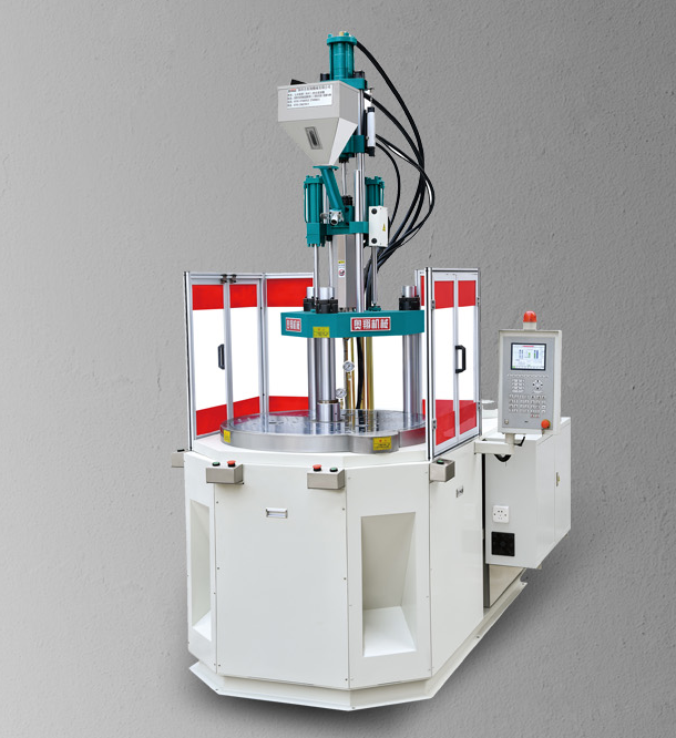 奧翔手把手教你正確操作立式注塑機(jī)