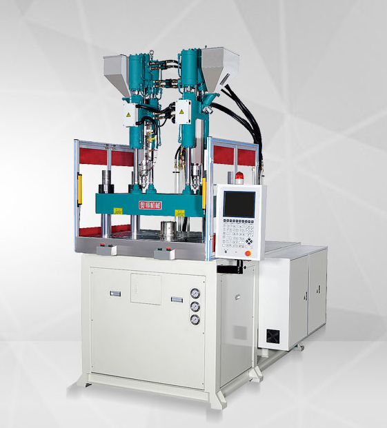 五金配件包膠注塑成型立式注塑機(jī)選型