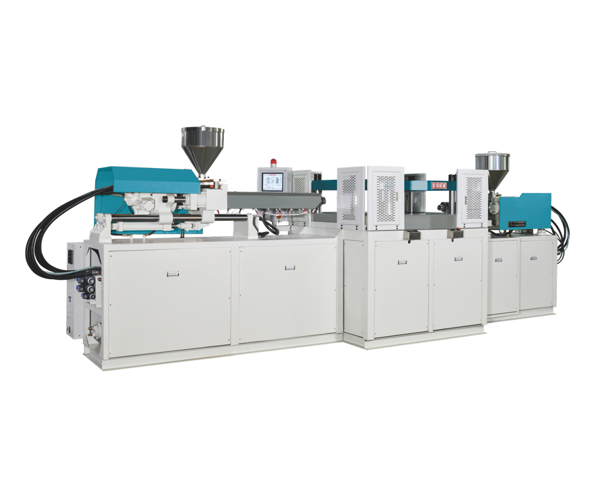 雙色、雙物料系列