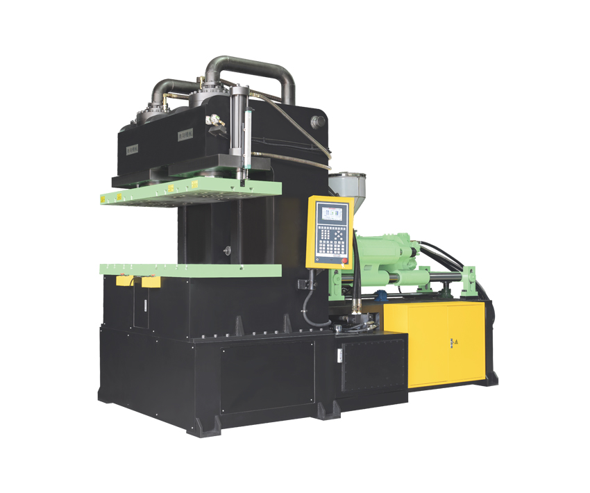 AC-1700臥式注塑機