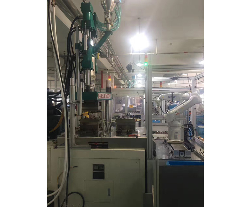 自動(dòng)埋入、取出專用機(jī)